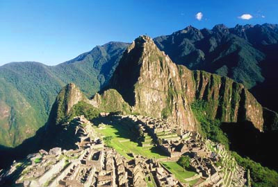 Machu Pichhu